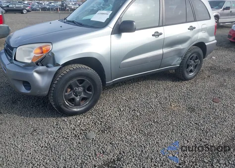 2005 Toyota Rav4 z USA, uszkodzony, nr VIN JTEGD20V350066653